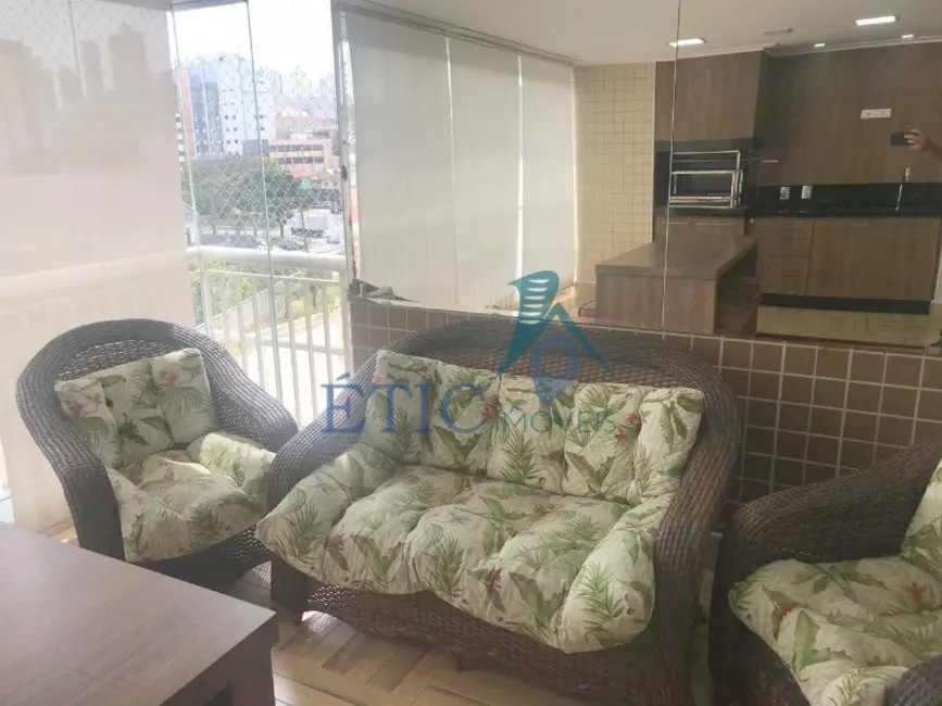 Foto 4 de Apartamento com 3 quartos à venda, 124m2 em Tatuapé, São Paulo - SP