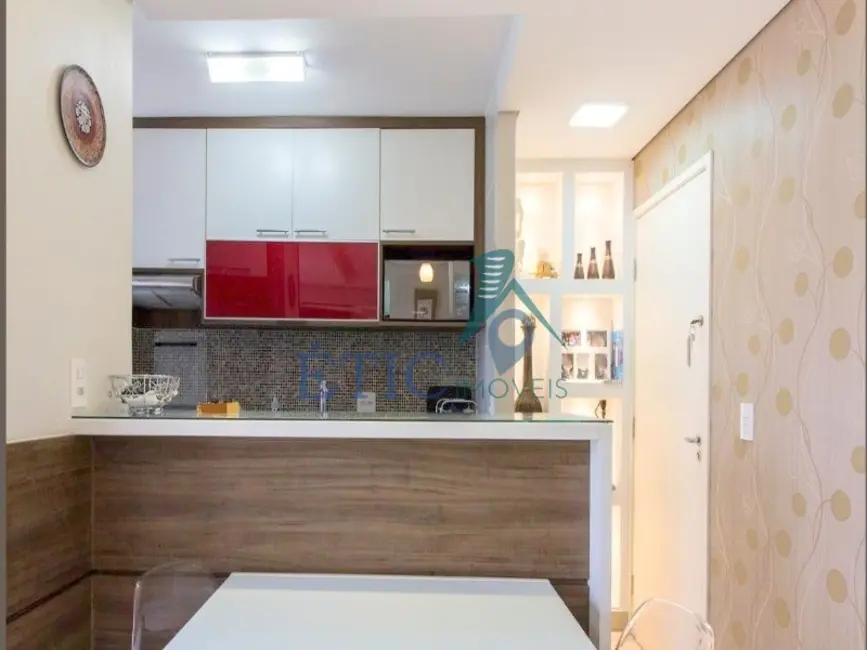 Apartamento com 2 quartos à venda, 53m2 em Tatuapé, São Paulo - SP - imagem 1 Foto 1 de Apartamento com 2 quartos à venda, 53m2 em Tatuapé, São Paulo - SP