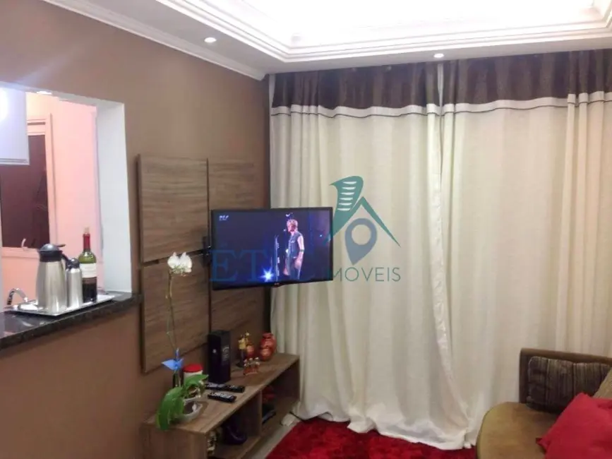 Foto 1 de Apartamento com 2 quartos à venda, 43m2 em Mooca, São Paulo - SP