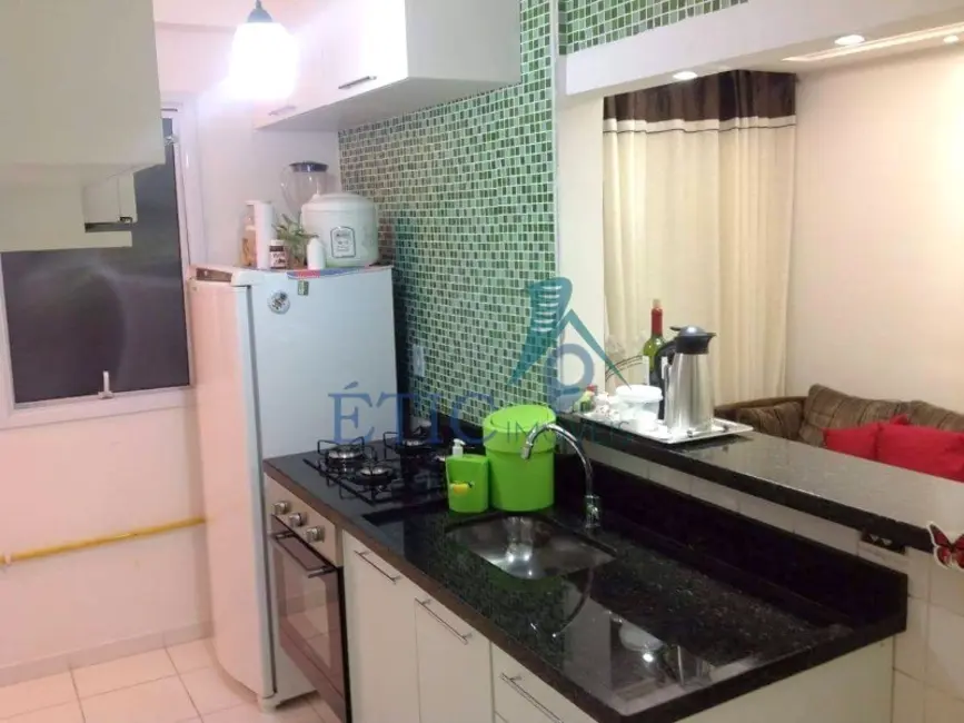 Foto 2 de Apartamento com 2 quartos à venda, 43m2 em Mooca, São Paulo - SP