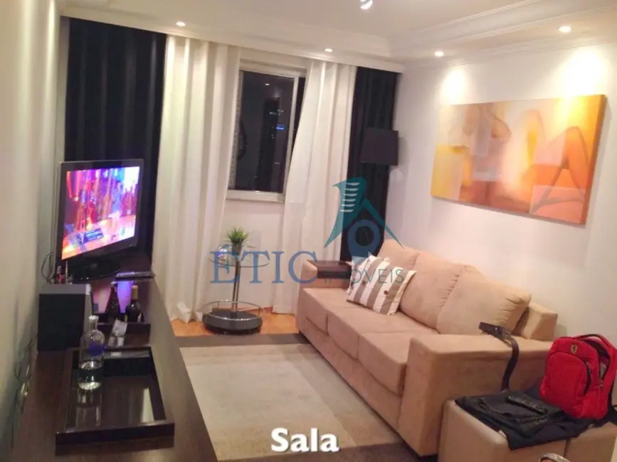 Foto 1 de Apartamento com 3 quartos à venda, 90m2 em Parque São Jorge, São Paulo - SP