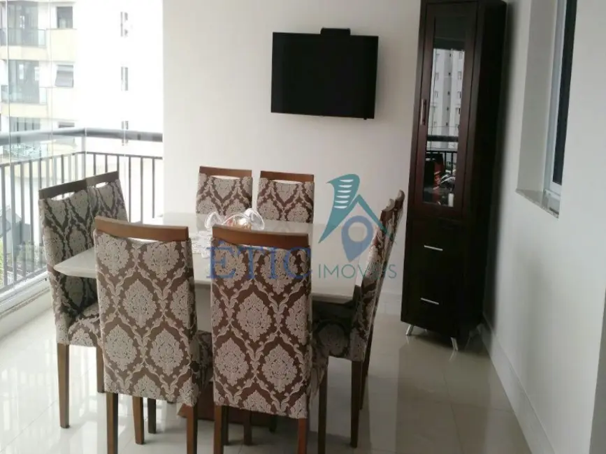 Foto 2 de Apartamento com 3 quartos à venda, 102m2 em São Paulo - SP