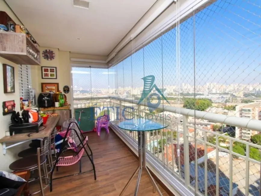 Foto 4 de Apartamento com 3 quartos à venda, 86m2 em Mooca, São Paulo - SP