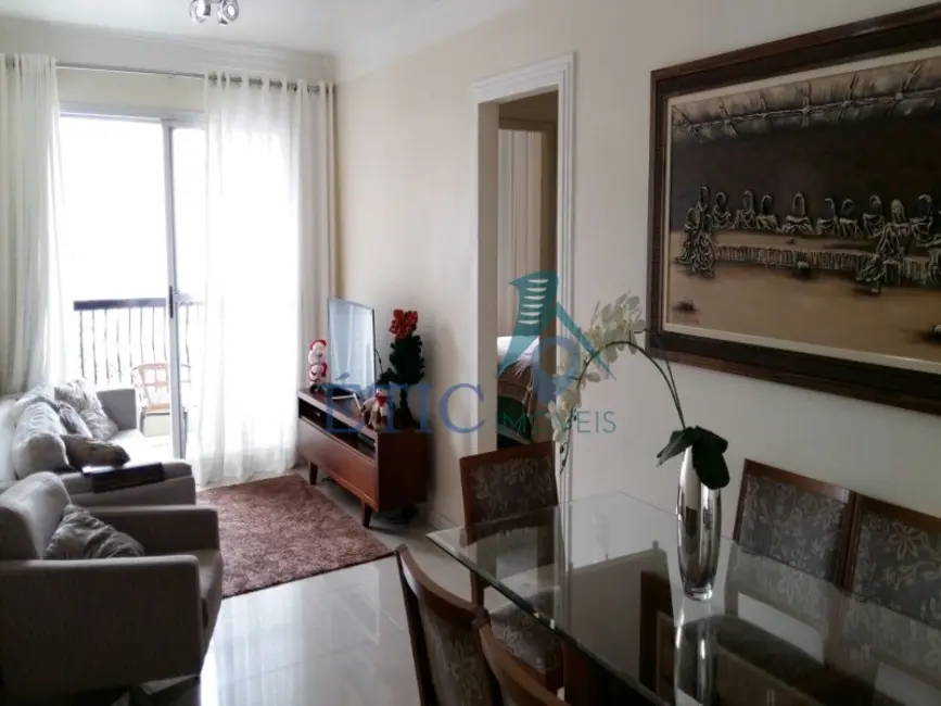 Foto 1 de Apartamento com 2 quartos à venda, 64m2 em Tatuapé, São Paulo - SP