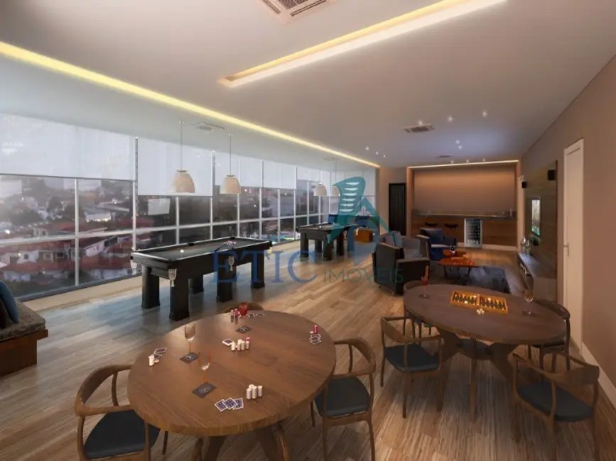 Foto 8 de Apartamento com 4 quartos à venda, 374m2 em Tatuapé, São Paulo - SP