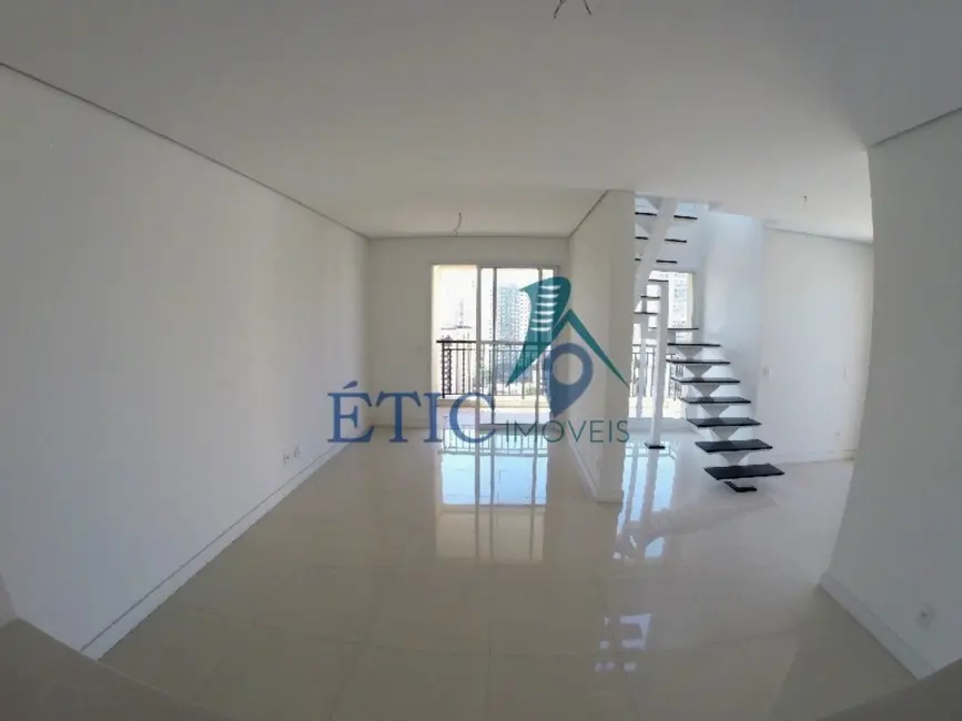 Apartamento com 3 quartos à venda, 125m2 em Vila Regente Feijó, São Paulo - SP - imagem 4 Foto 4 de Apartamento com 3 quartos à venda, 125m2 em Vila Regente Feijó, São Paulo - SP