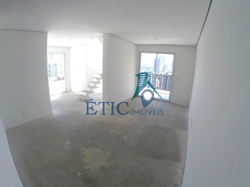 Apartamento com 3 quartos à venda, 125m2 em Vila Regente Feijó, São Paulo - SP - imagem 2 Foto 2 de Apartamento com 3 quartos à venda, 125m2 em Vila Regente Feijó, São Paulo - SP