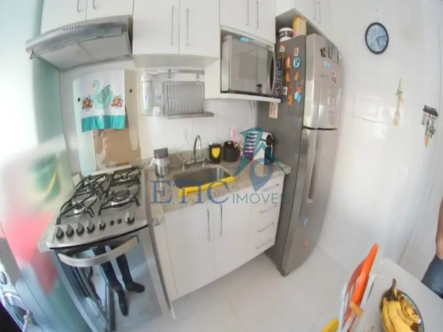 Foto 3 de Apartamento com 2 quartos à venda, 45m2 em Vila Prudente, São Paulo - SP