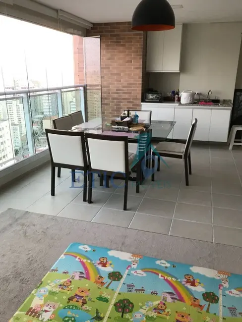 Foto 1 de Apartamento com 3 quartos à venda e para alugar, 133m2 em Mooca, São Paulo - SP