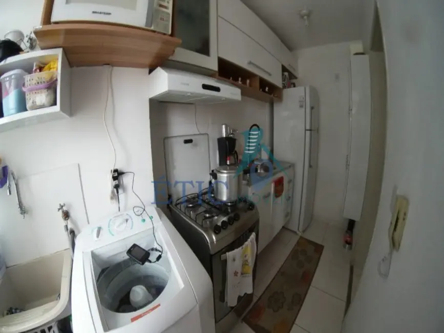 Foto 8 de Apartamento com 3 quartos à venda, 63m2 em Sapopemba, São Paulo - SP