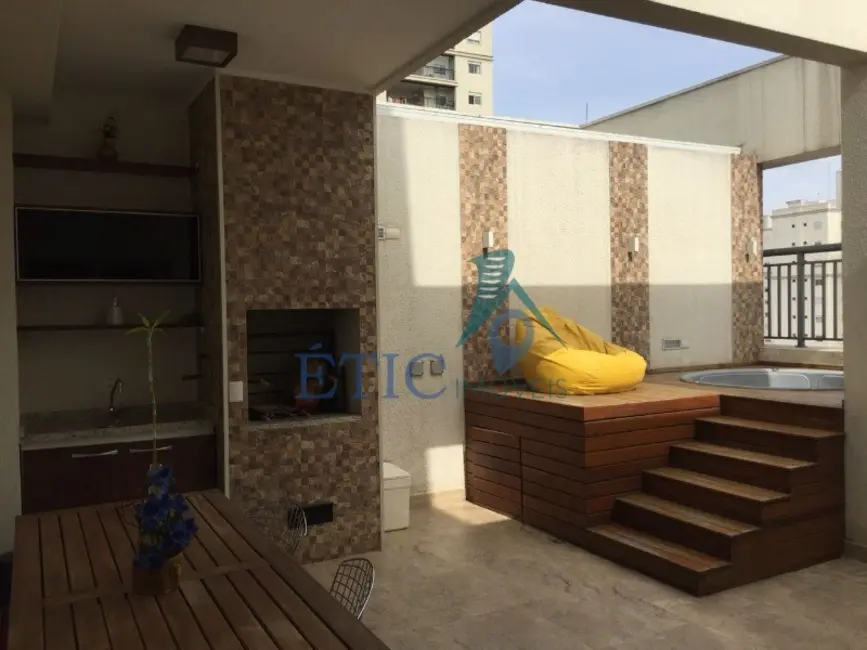 Apartamento com 2 quartos à venda, 115m2 em Parque da Vila Prudente, São Paulo - SP - imagem 5 Foto 5 de Apartamento com 2 quartos à venda, 115m2 em Parque da Vila Prudente, São Paulo - SP