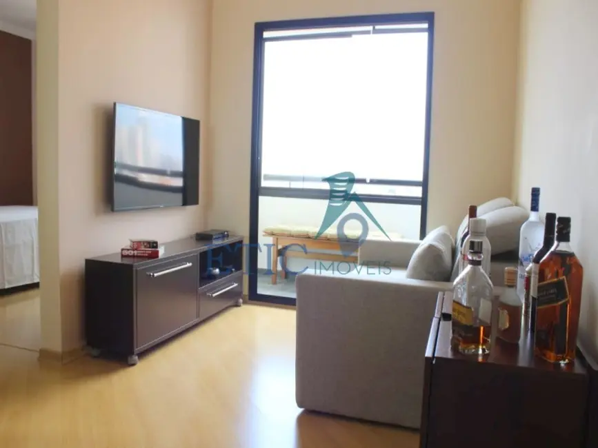 Foto 2 de Apartamento com 2 quartos à venda, 57m2 em Mooca, São Paulo - SP
