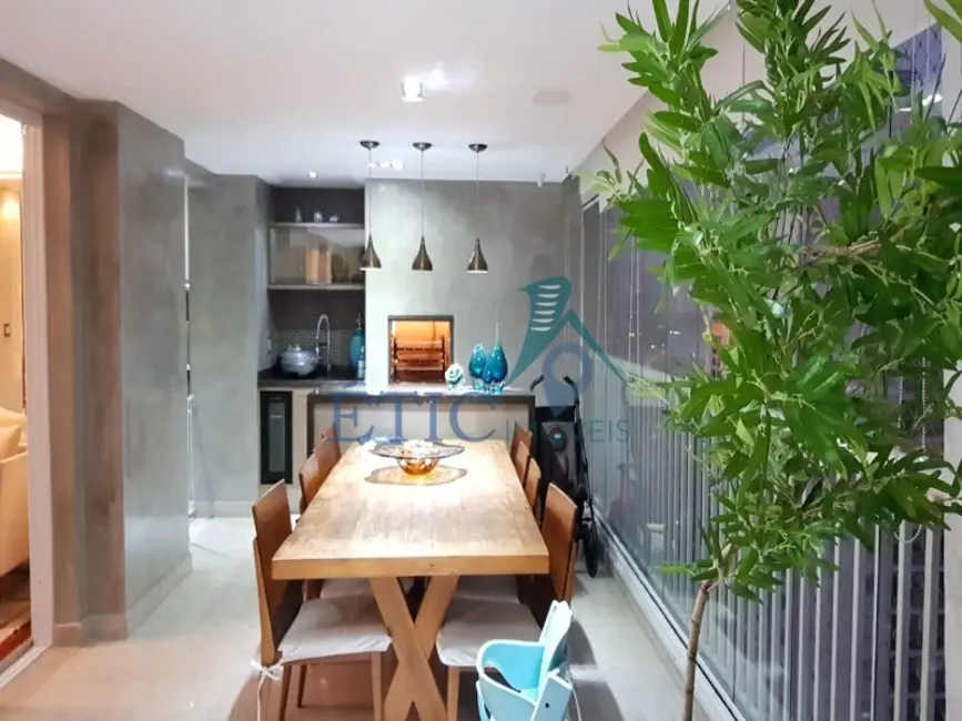 Foto 6 de Apartamento com 3 quartos à venda, 137m2 em São Paulo - SP