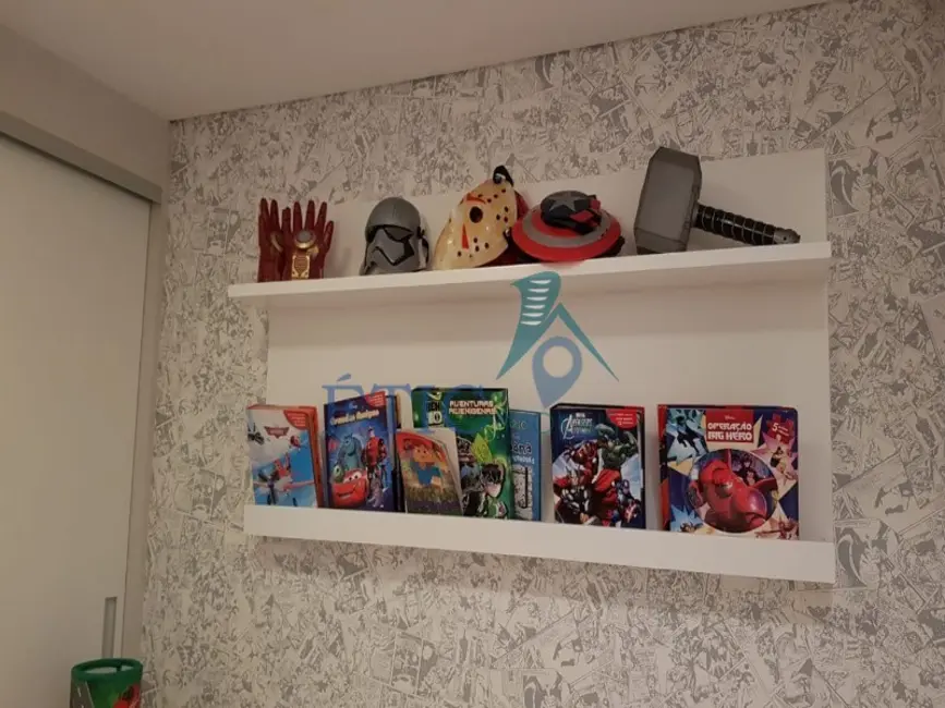 Foto 9 de Apartamento com 3 quartos à venda, 137m2 em São Paulo - SP