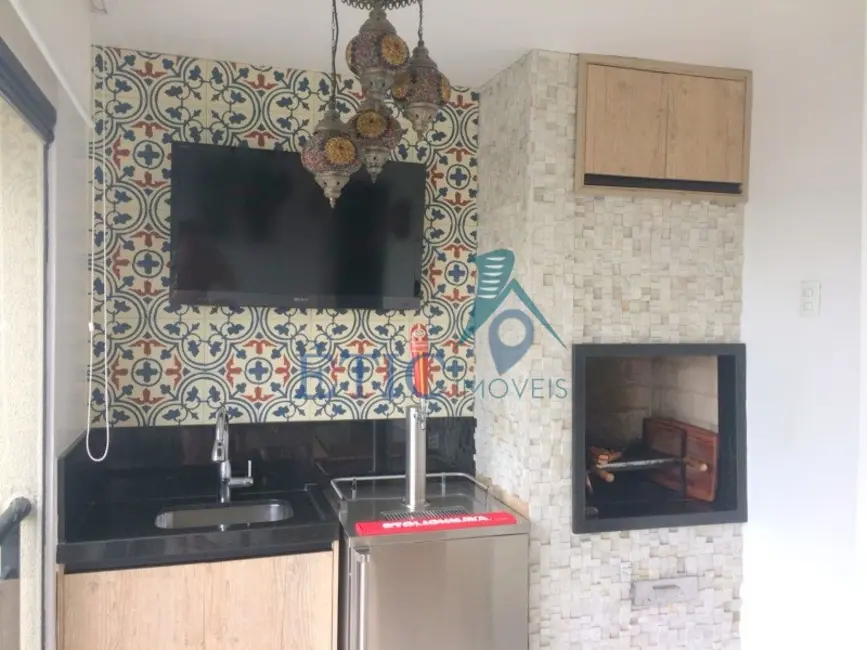 Foto 4 de Apartamento com 3 quartos à venda, 92m2 em Alto da Mooca, São Paulo - SP