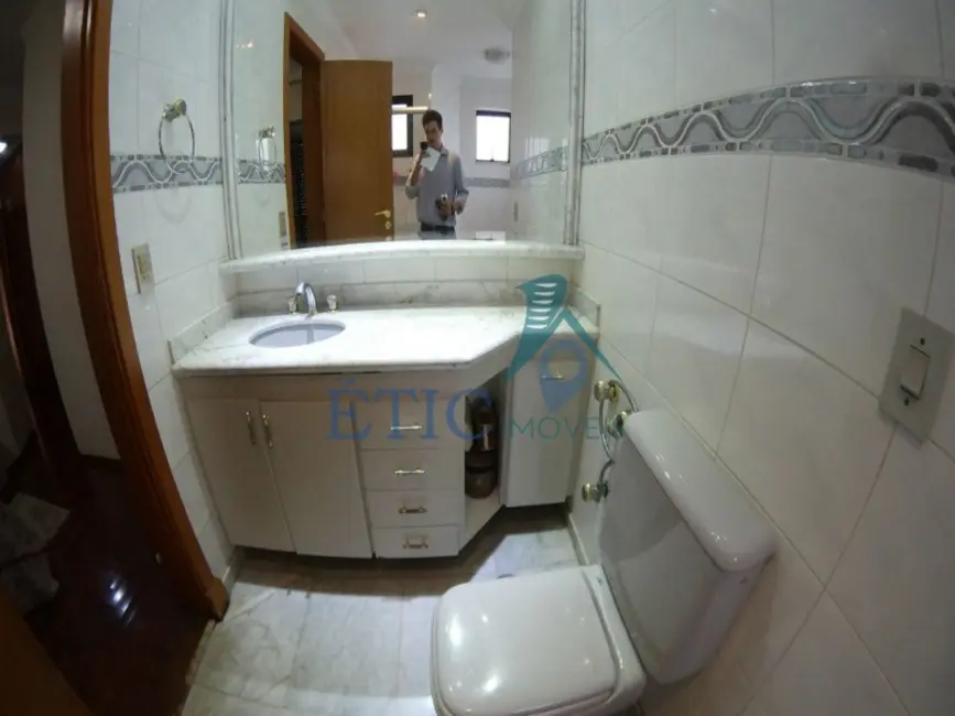 Apartamento com 3 quartos à venda, 137m2 em Jardim Anália Franco, São Paulo - SP - imagem 5 Foto 5 de Apartamento com 3 quartos à venda, 137m2 em Jardim Anália Franco, São Paulo - SP