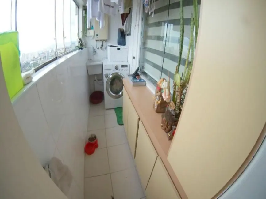 Apartamento com 3 quartos à venda, 92m2 em Tatuapé, São Paulo - SP - imagem 8 Foto 8 de Apartamento com 3 quartos à venda, 92m2 em Tatuapé, São Paulo - SP