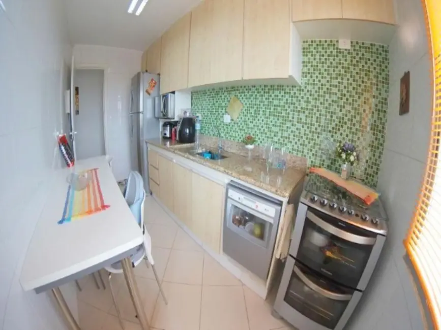 Apartamento com 3 quartos à venda, 92m2 em Tatuapé, São Paulo - SP - imagem 4 Foto 4 de Apartamento com 3 quartos à venda, 92m2 em Tatuapé, São Paulo - SP