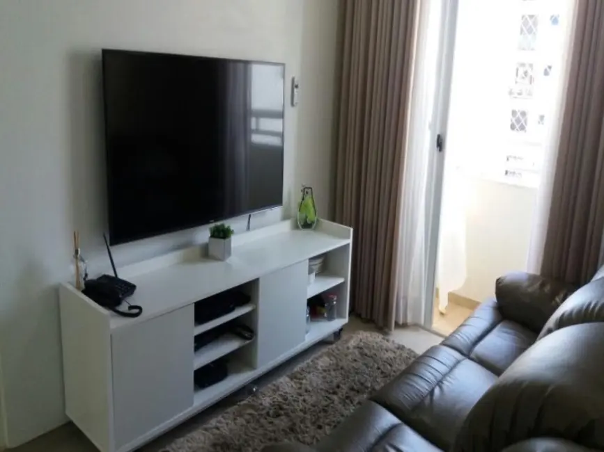 Foto 2 de Apartamento com 2 quartos à venda, 50m2 em Mooca, São Paulo - SP