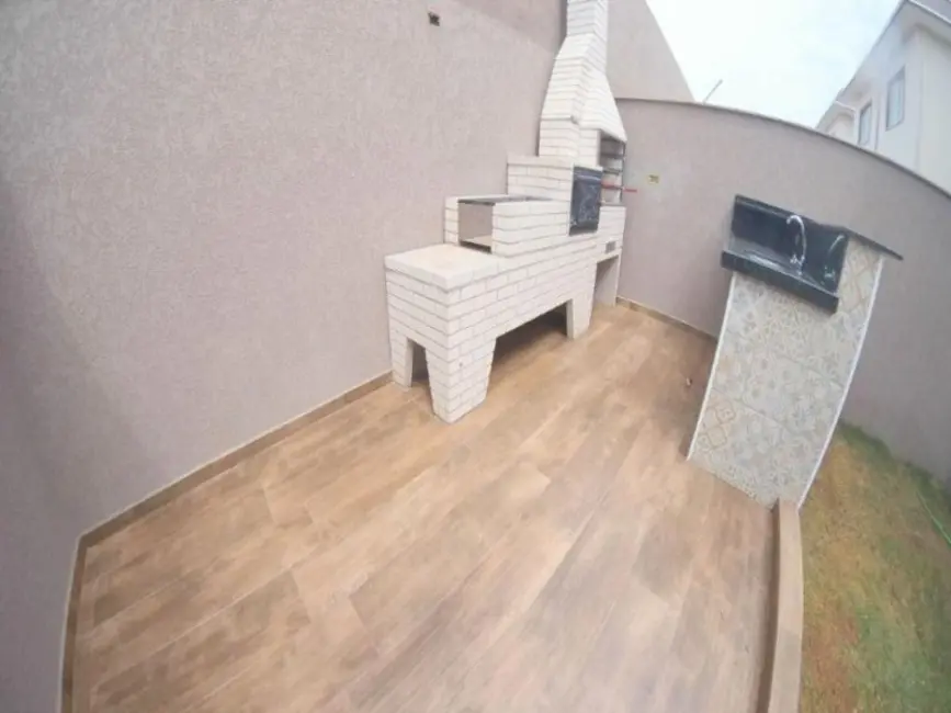 Foto 3 de Casa de Condomínio com 2 quartos à venda, 113m2 em Jardim Jaraguá, Atibaia - SP