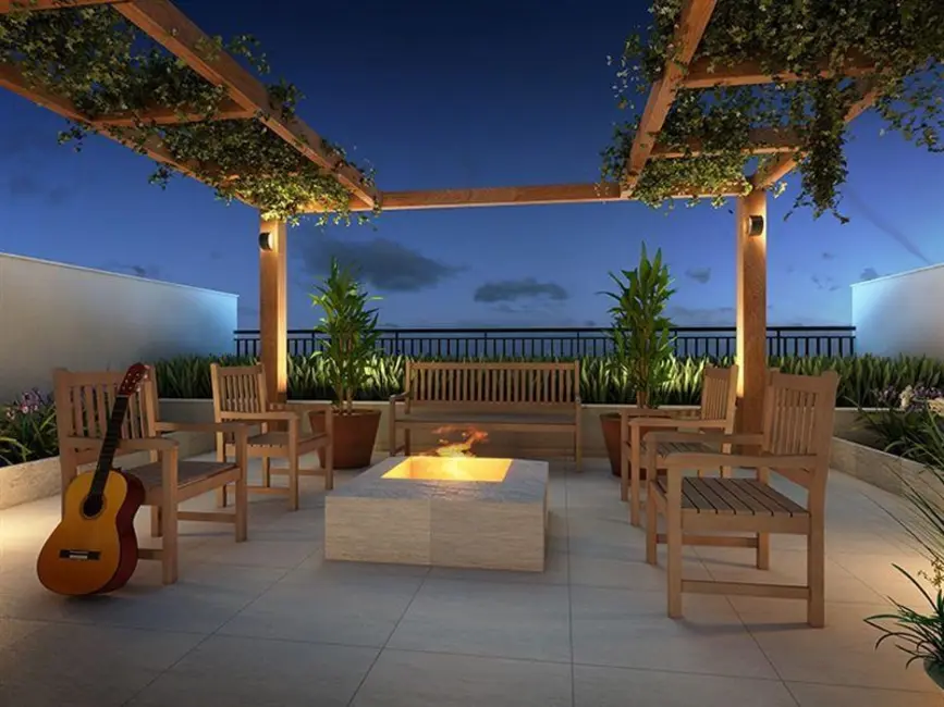 Apartamento com 3 quartos à venda, 71m2 em Sao Bernardo Do Campo - SP - imagem 6 Foto 6 de Apartamento com 3 quartos à venda, 71m2 em Sao Bernardo Do Campo - SP