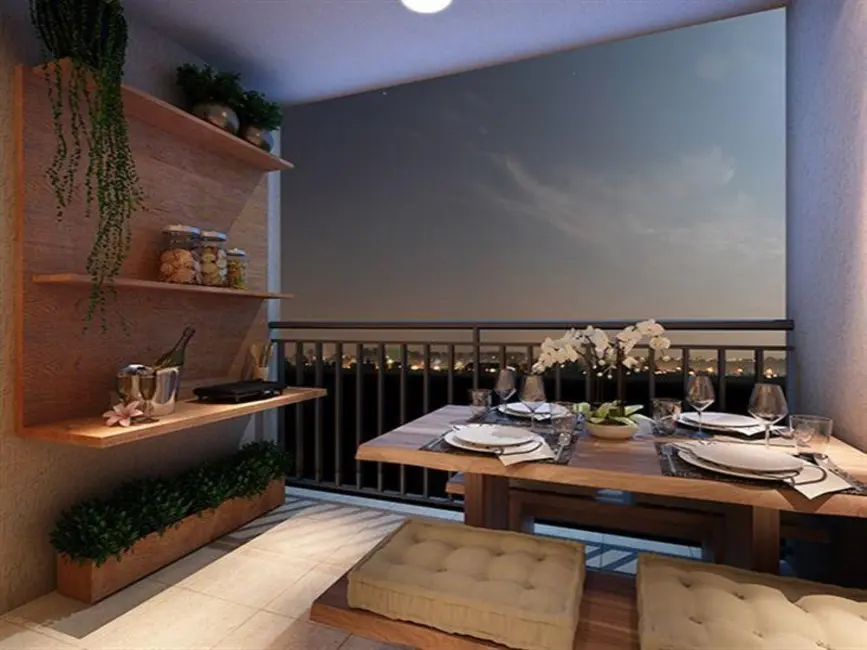 Apartamento com 3 quartos à venda, 71m2 em Sao Bernardo Do Campo - SP - imagem 9 Foto 9 de Apartamento com 3 quartos à venda, 71m2 em Sao Bernardo Do Campo - SP