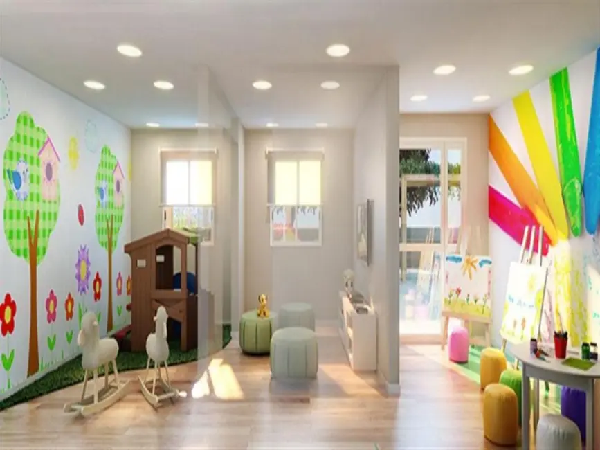 Apartamento com 3 quartos à venda, 71m2 em Sao Bernardo Do Campo - SP - imagem 3 Foto 3 de Apartamento com 3 quartos à venda, 71m2 em Sao Bernardo Do Campo - SP