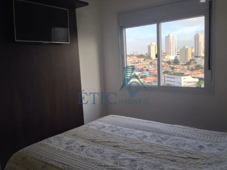 Foto 2 de Apartamento com 2 quartos à venda, 57m2 em Ipiranga, São Paulo - SP