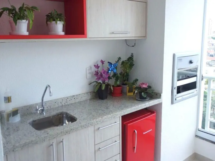 Foto 2 de Apartamento com 2 quartos à venda, 65m2 em Ipiranga, São Paulo - SP