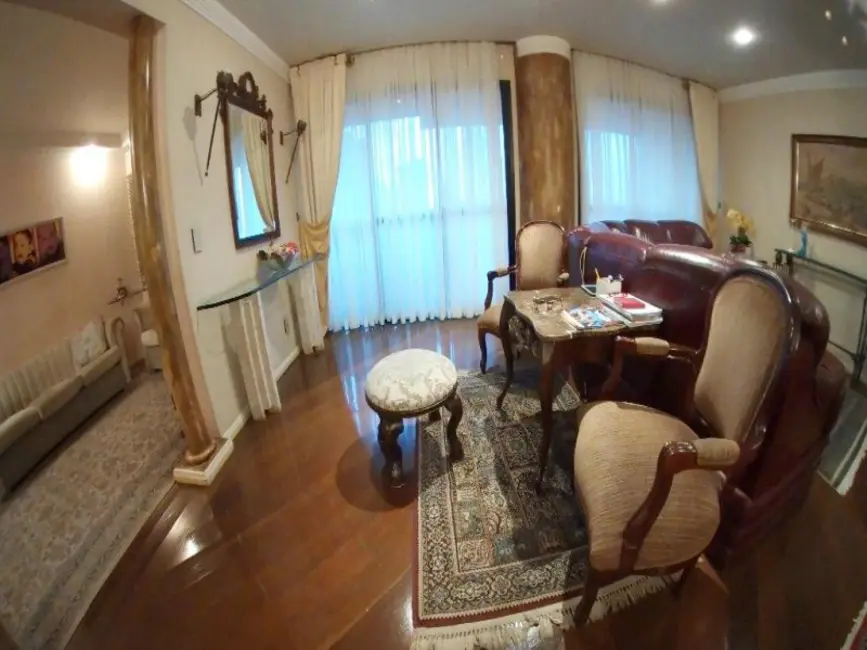 Foto 1 de Apartamento com 3 quartos à venda, 200m2 em Jardim Anália Franco, São Paulo - SP