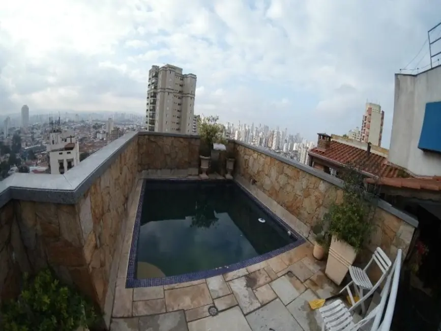 Foto 1 de Apartamento com 4 quartos para alugar, 290m2 em Mooca, São Paulo - SP
