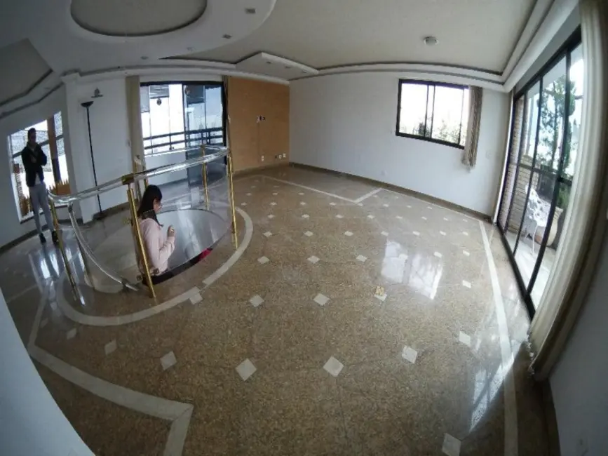 Foto 3 de Apartamento com 4 quartos para alugar, 290m2 em Mooca, São Paulo - SP