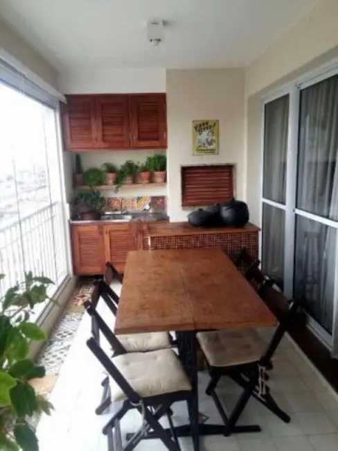 Foto 1 de Apartamento com 3 quartos à venda, 121m2 em Mooca, São Paulo - SP