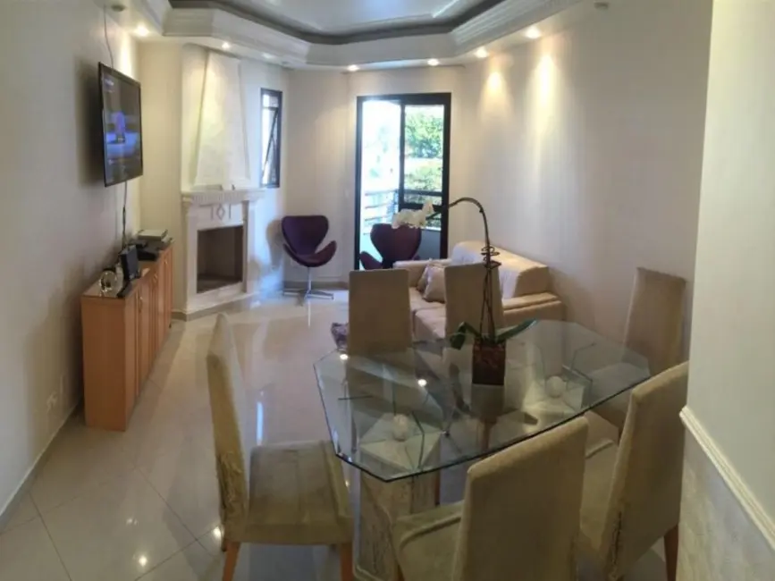 Foto 3 de Apartamento com 3 quartos à venda, 114m2 em Tatuapé, São Paulo - SP