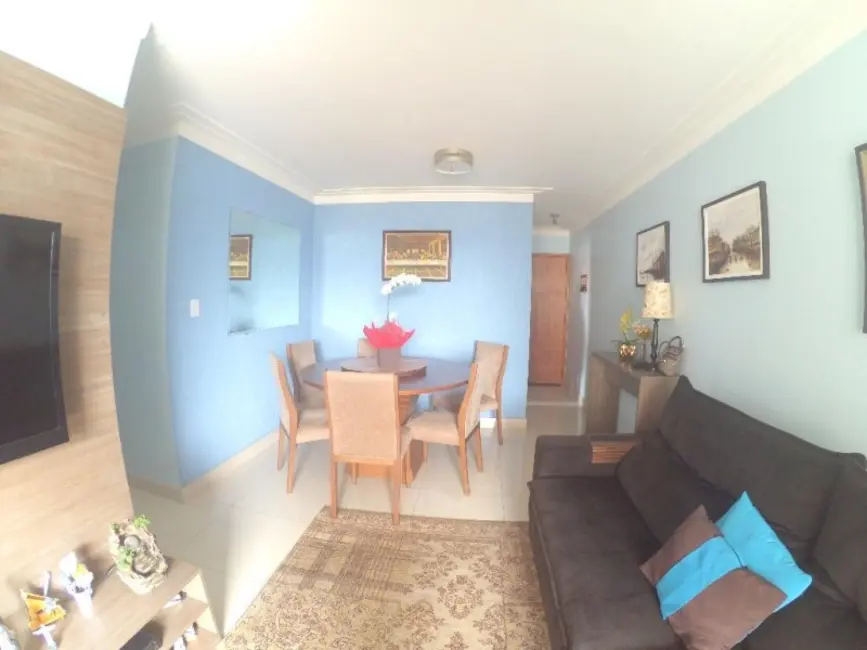 Foto 2 de Apartamento com 3 quartos à venda, 82m2 em São Paulo - SP
