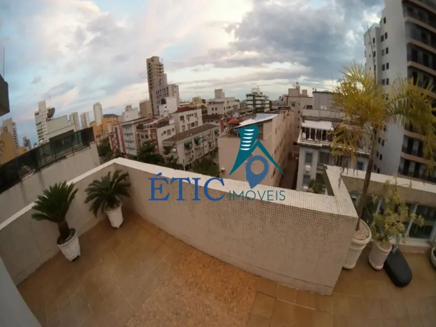 Foto 8 de Apartamento com 4 quartos à venda e para alugar, 245m2 em Enseada, Guaruja - SP