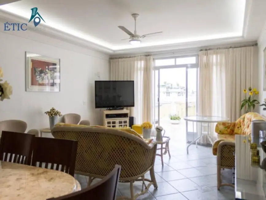 Foto 4 de Apartamento com 4 quartos à venda e para alugar, 245m2 em Enseada, Guaruja - SP