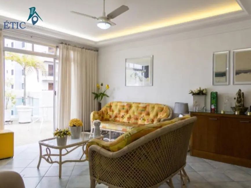 Foto 2 de Apartamento com 4 quartos à venda e para alugar, 245m2 em Enseada, Guaruja - SP