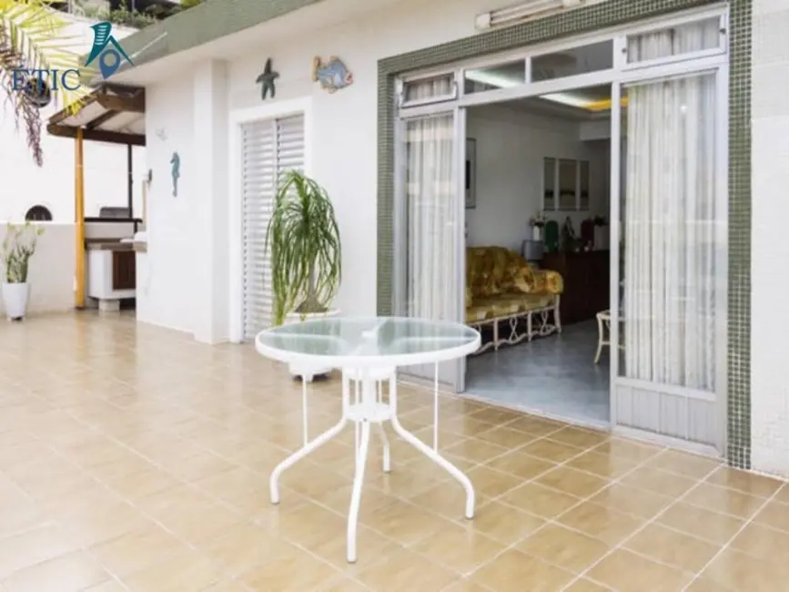 Foto 5 de Apartamento com 4 quartos à venda e para alugar, 245m2 em Enseada, Guaruja - SP