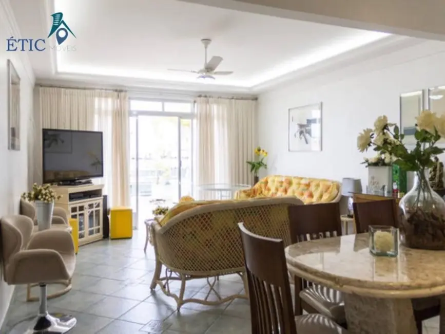 Foto 3 de Apartamento com 4 quartos à venda e para alugar, 245m2 em Enseada, Guaruja - SP