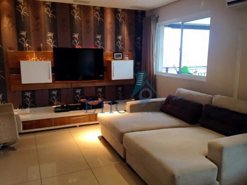 Apartamento com 3 quartos à venda e para alugar, 164m2 em Tatuapé, São Paulo - SP - imagem 3 Foto 3 de Apartamento com 3 quartos à venda e para alugar, 164m2 em Tatuapé, São Paulo - SP