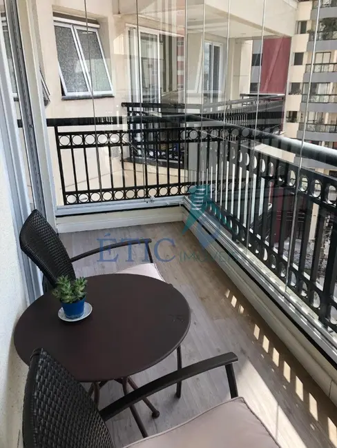 Foto 3 de Apartamento com 1 quarto à venda, 40m2 em São Paulo - SP