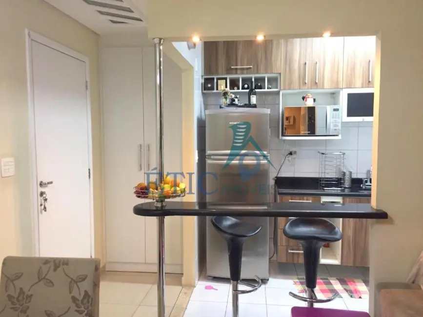Foto 3 de Apartamento com 2 quartos à venda, 54m2 em Belém, São Paulo - SP