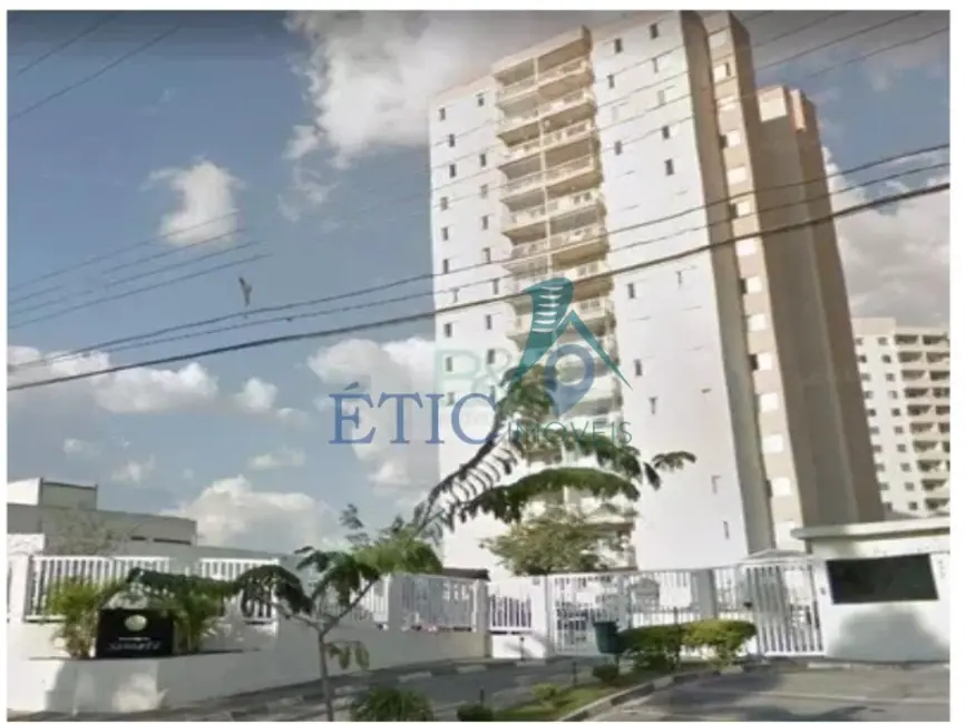 Foto 1 de Apartamento com 3 quartos à venda, 80m2 em Vila Alpina, São Paulo - SP