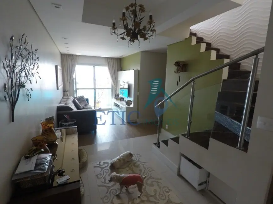 Foto 4 de Apartamento com 3 quartos à venda, 157m2 em Tatuapé, São Paulo - SP