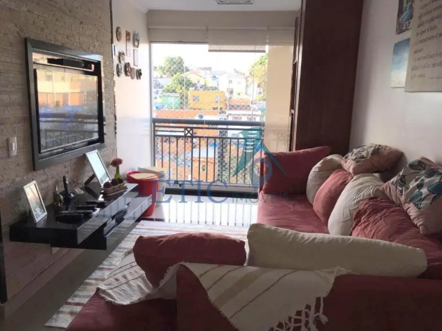 Foto 1 de Apartamento com 2 quartos à venda, 52m2 em Vila Prudente, São Paulo - SP