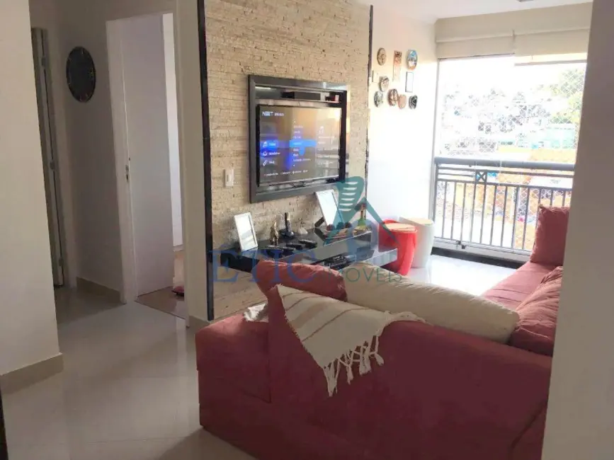 Foto 2 de Apartamento com 2 quartos à venda, 52m2 em Vila Prudente, São Paulo - SP
