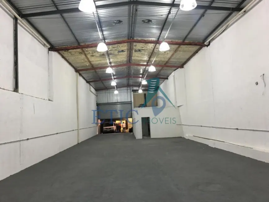 Foto 3 de Armazém / Galpão para alugar, 450m2 em Alto da Mooca, São Paulo - SP