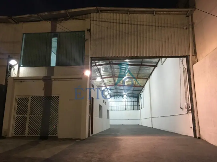 Foto 4 de Armazém / Galpão para alugar, 450m2 em Alto da Mooca, São Paulo - SP