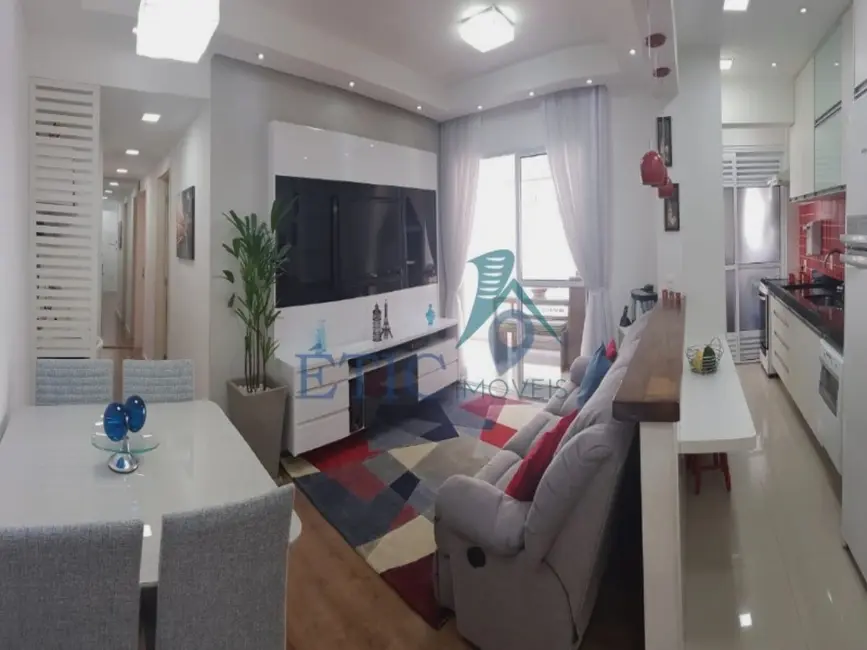 Foto 3 de Apartamento com 3 quartos à venda, 86m2 em Mooca, São Paulo - SP